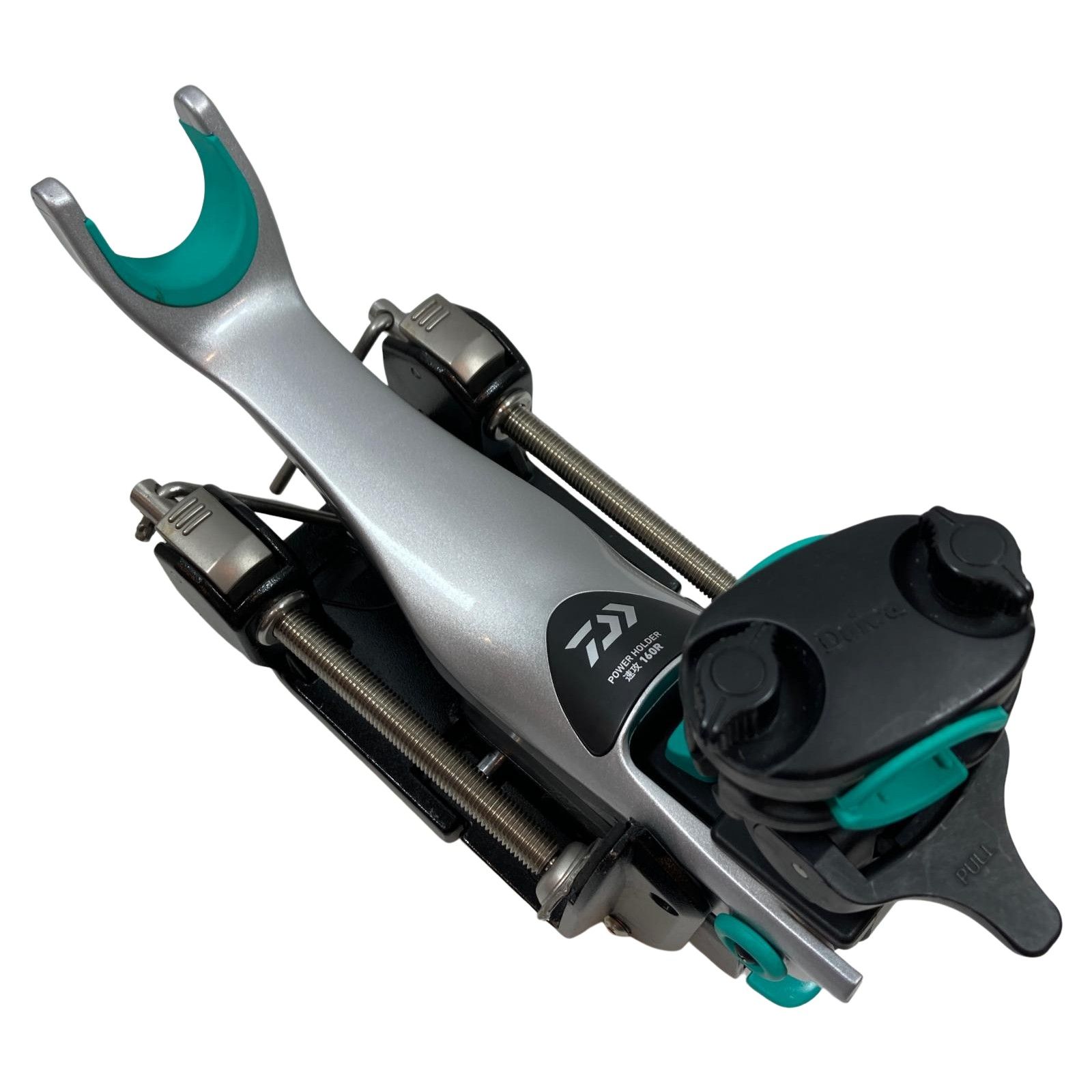 DAIWA - ◎◎DAIWA ダイワ  POWER HOLDER パワーホルダー 速攻 160Ｒ ロッドホルダー 竿受け 841 Amazon.com: Daiwa GS160 Rod Holder Power Holder : Sports
