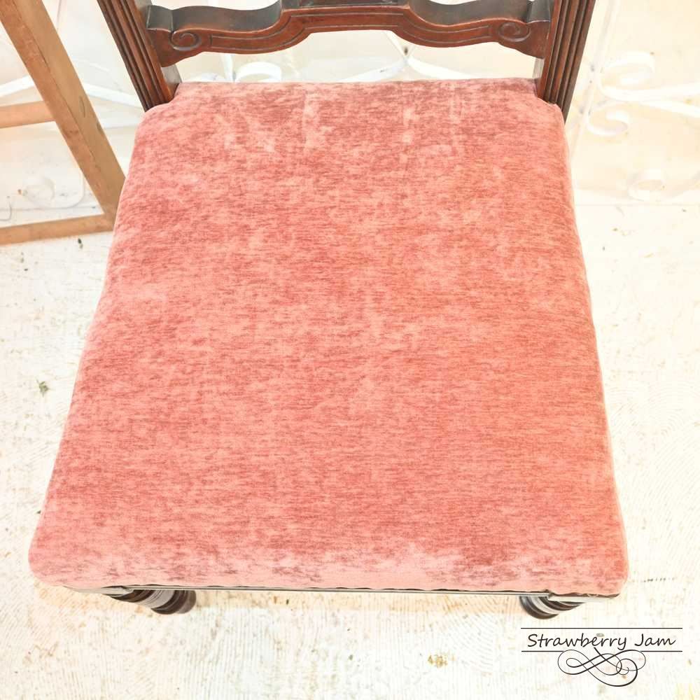 サロンチェア ヴィクトリアン