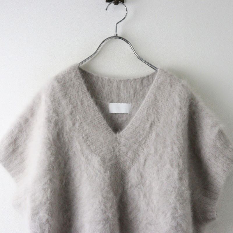 rosymonster コンコンベストホワイト美品