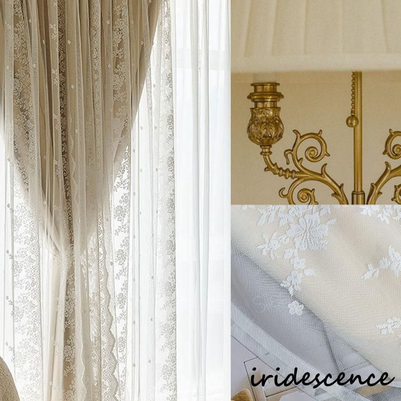 新品未使用カーテン 遮光 レースカーテンセット 1級遮光 遮光
