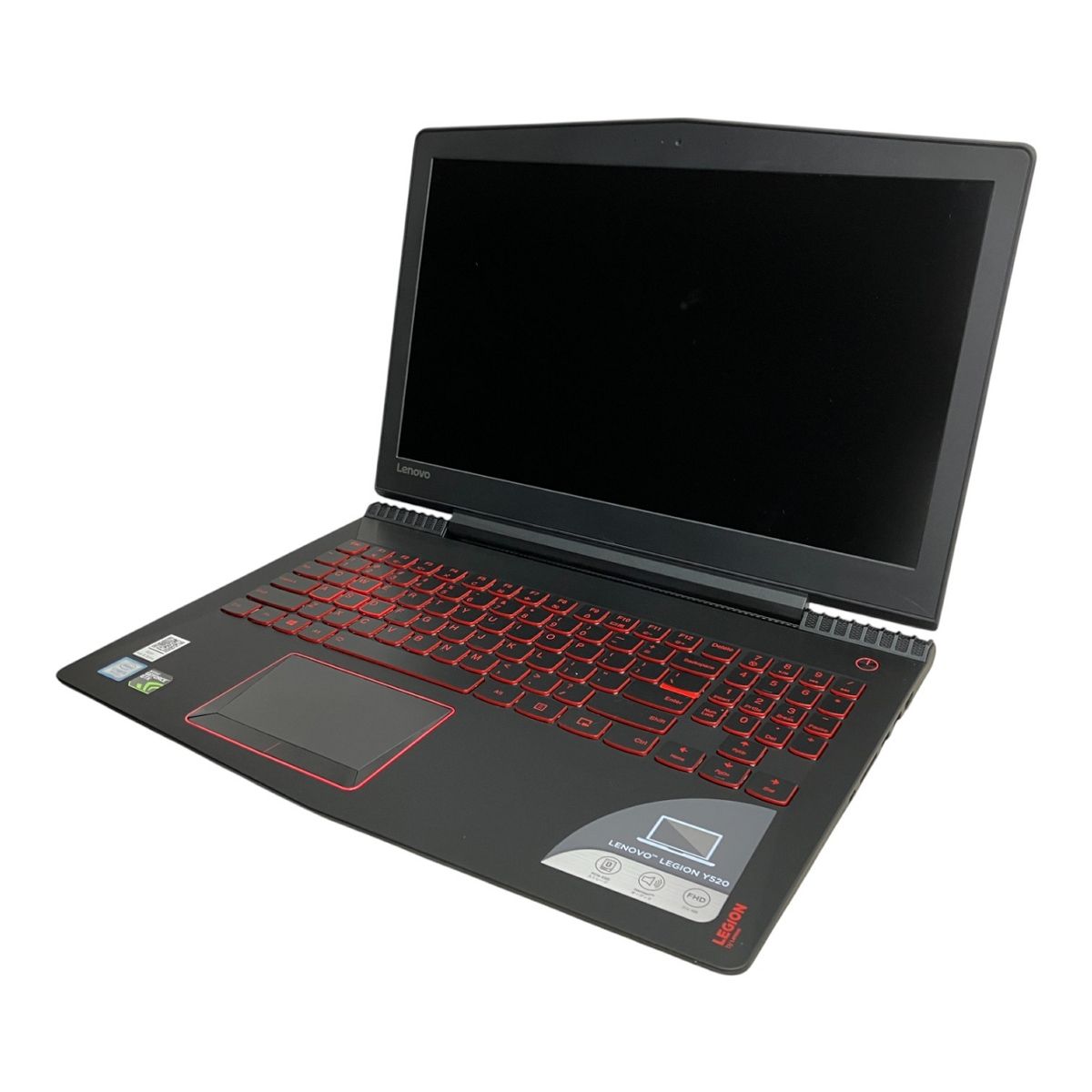 LENOVO Legion Y520 80WK 15.6インチ ノート パソコン i5-7300HQ