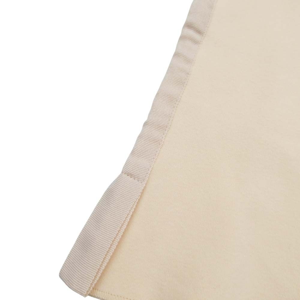 新品同様 JIL SANDER ジルサンダー ハーフジップ Tシャツ ロゴ 新品同様 JIL SANDER ジルサンダー ハーフジップ Tシャツ ロゴ