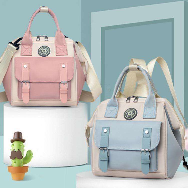 ⭐︎きよくま⭐︎ マザーズバック　多機能リュック☆新品未使用 多機能・大容量】マザーズバッグ リュック レディース 保温 保冷