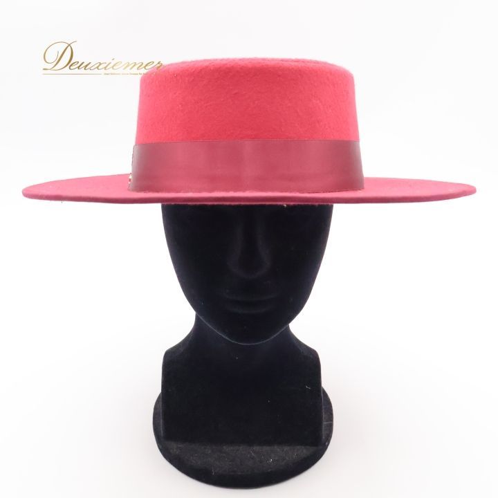 コルドベスハット フラメンコ用ハット