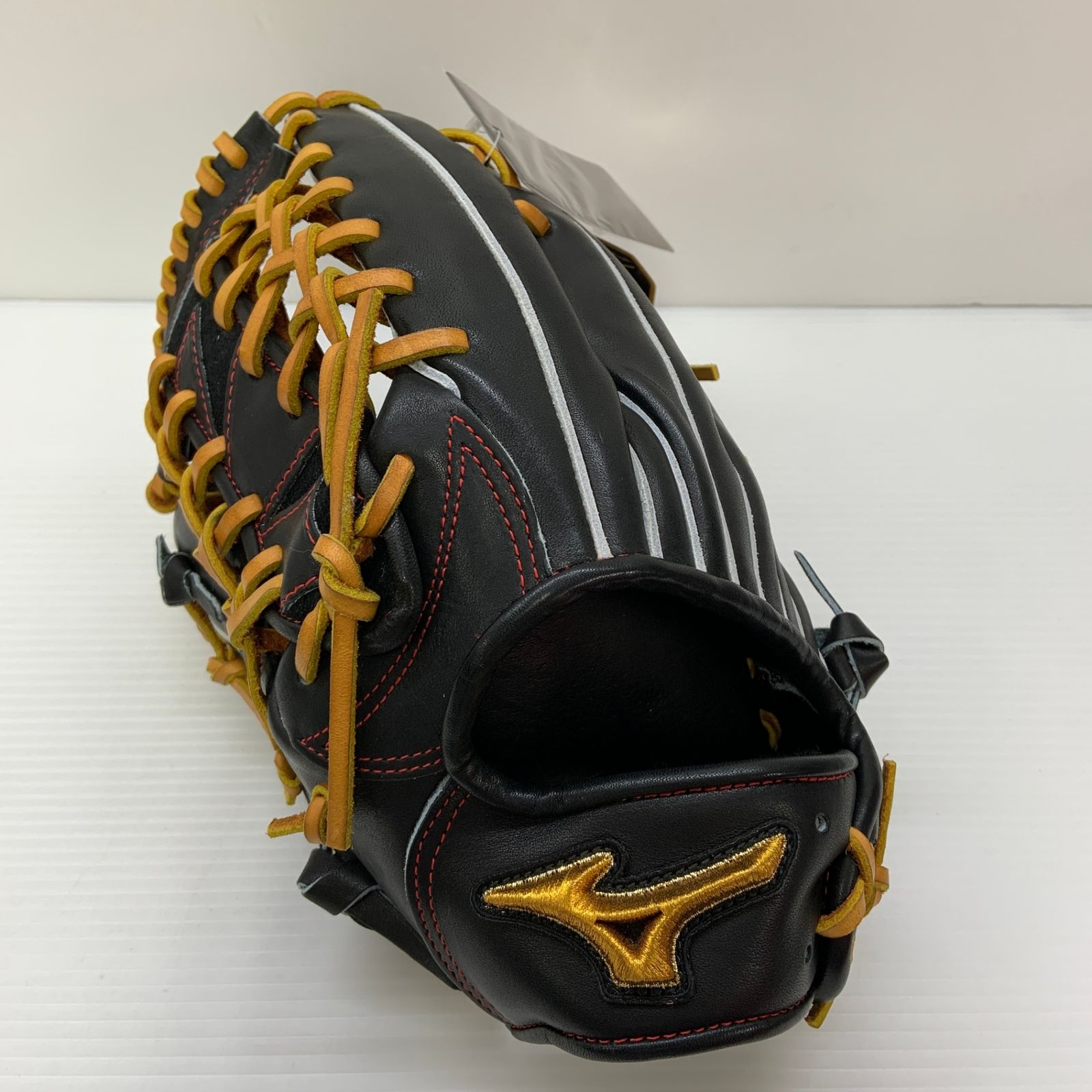 ミズノ MIZUNO ミズノプロ HAGAJAPAN 硬式 大人 一般 外野手用 グローブ グラブ 左投げ 1AJGH25107 タグ付き 野球 6554