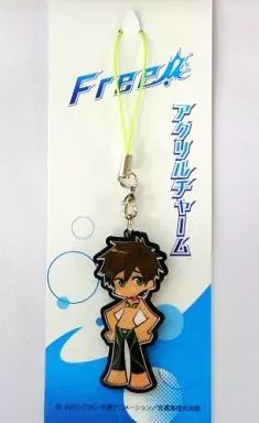 中古】キーホルダー・マスコット(キャラクター) 橘真琴 アクリル