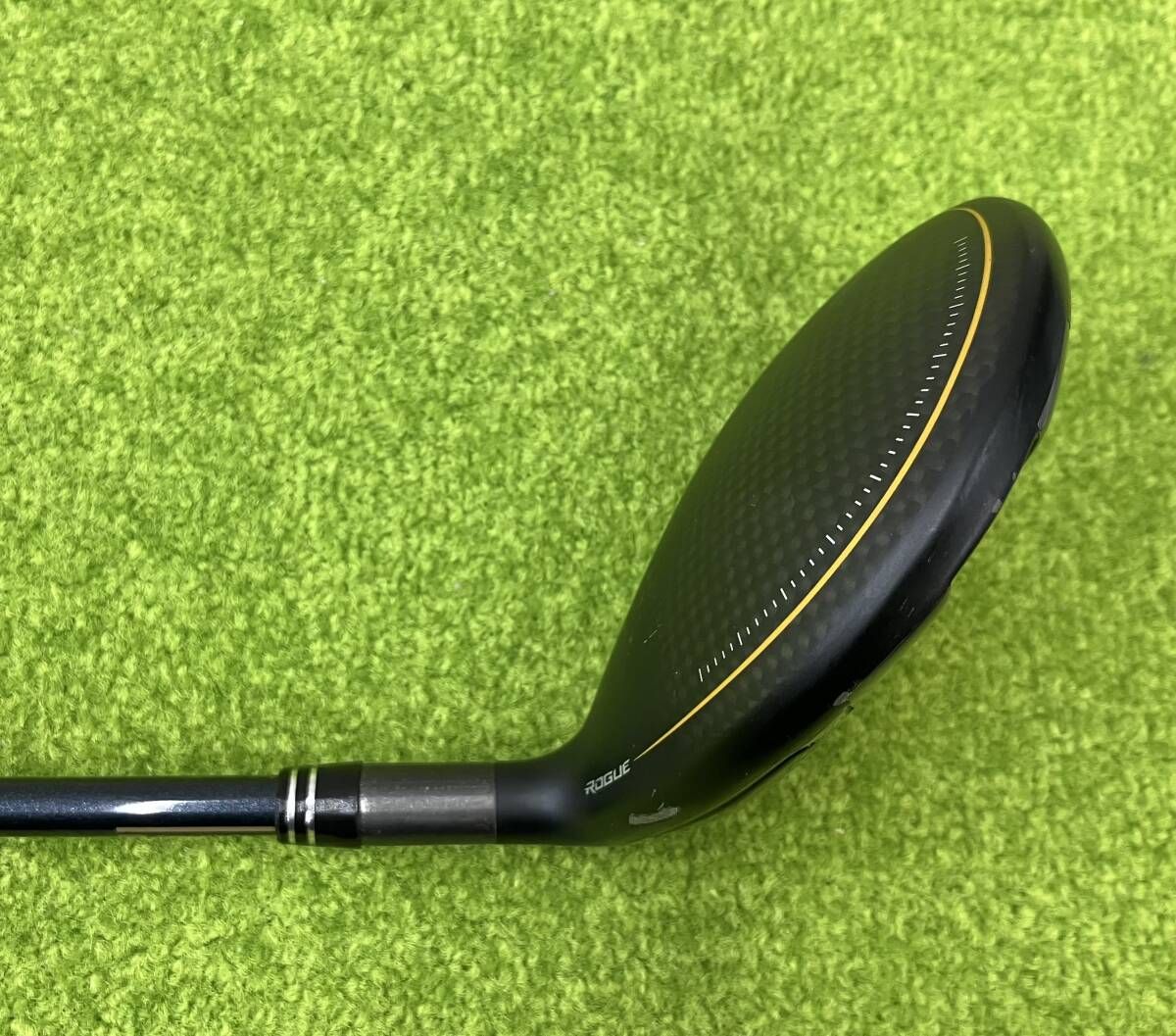 フェアウェイウッド 3番手