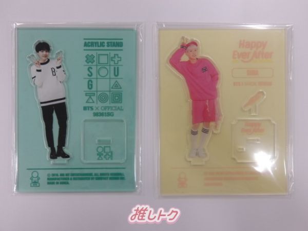 BTS韓国3rd musterアクスタSUGAユンギ新品 BTS韓国3rd musterアクスタSUGAユンギ新品