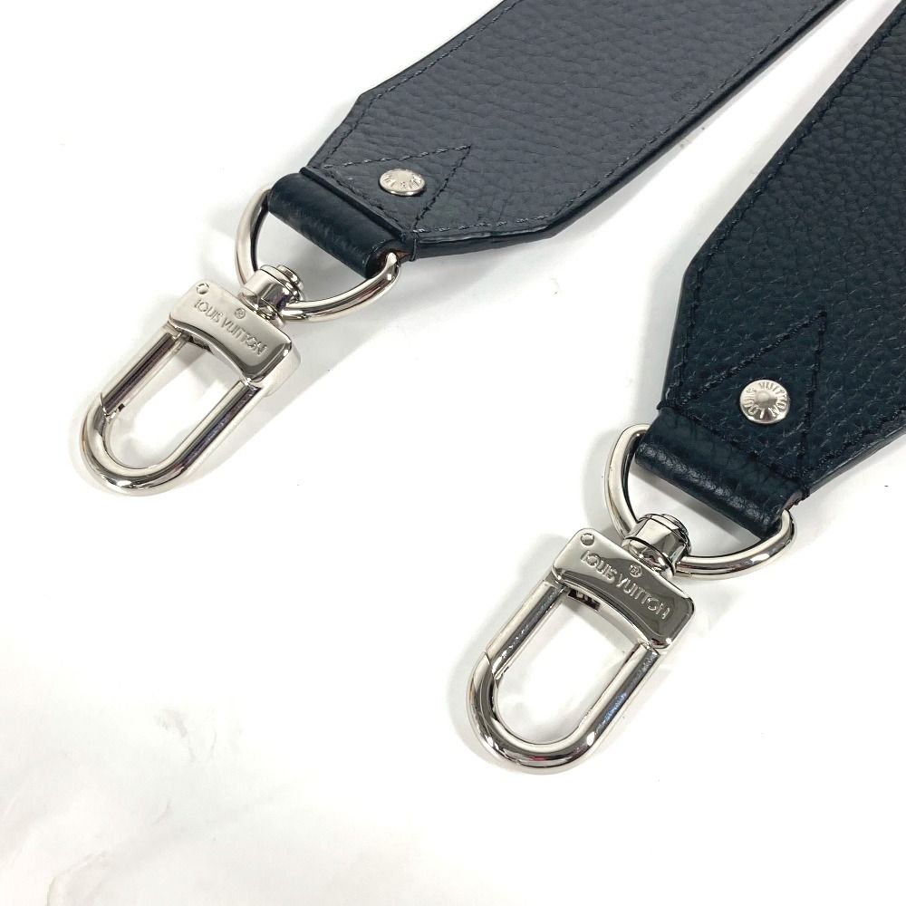 ⭐️美品⭐️ ルイヴィトン J02392 ショルダーストラップ トリヨン LOUIS VUITTON 美品 ルイヴィトン ロゴ レザー ショルダー