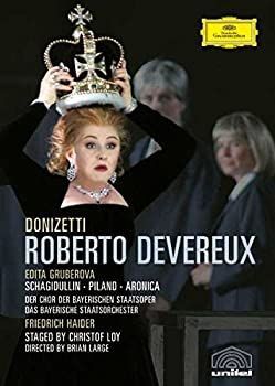 (未使用･未開封品)Roberto Devereux 中古】 Donizetti Roberto Devereux [DVD] [輸入盤] - メルカリ