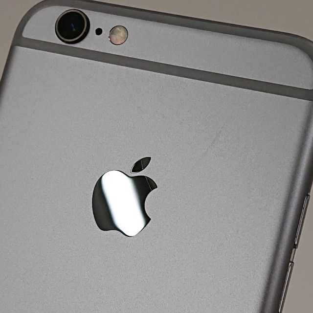 iPhone6s 32GB SoftBank スペースグレイ 送料無料 本体 c13362 - メルカリ
