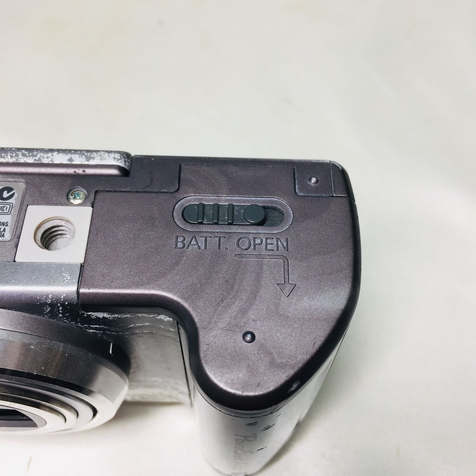 Canon PowerShot A620 パワーショット デジカメ　ジャンク ジャンク1100円】CANON Powershot A620 動作検証・作例