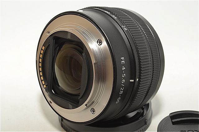 極上品】 SONY ソニー FE 28-60mm F4-5.6 SEL2860 Eマウント用 極上品】 SONY ソニー FE 28-60mm F4-5.6 SEL2860 Eマウント用