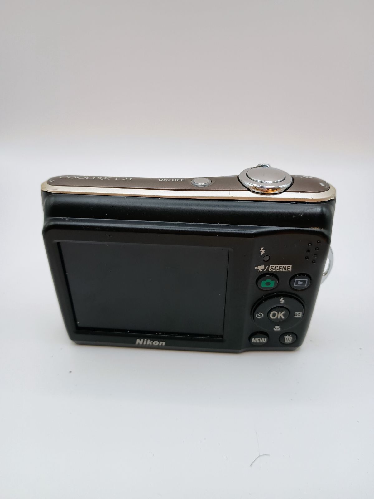 Nikon COOLPIX L21 デジタルカメラ【動作確認品】 良品 Nikon COOLPIX L21 デジカメ ニコン 動作確認済み 良品