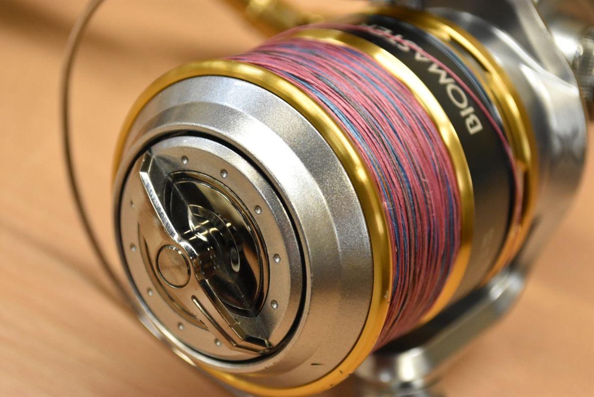 プレゼント付き シマノ 16 バイオマスター SW 6000XG SHIMANO BIOMASTER スピニングリール オフショア ショア キャスティング ジギング ヒラメ マゴチ ブリ