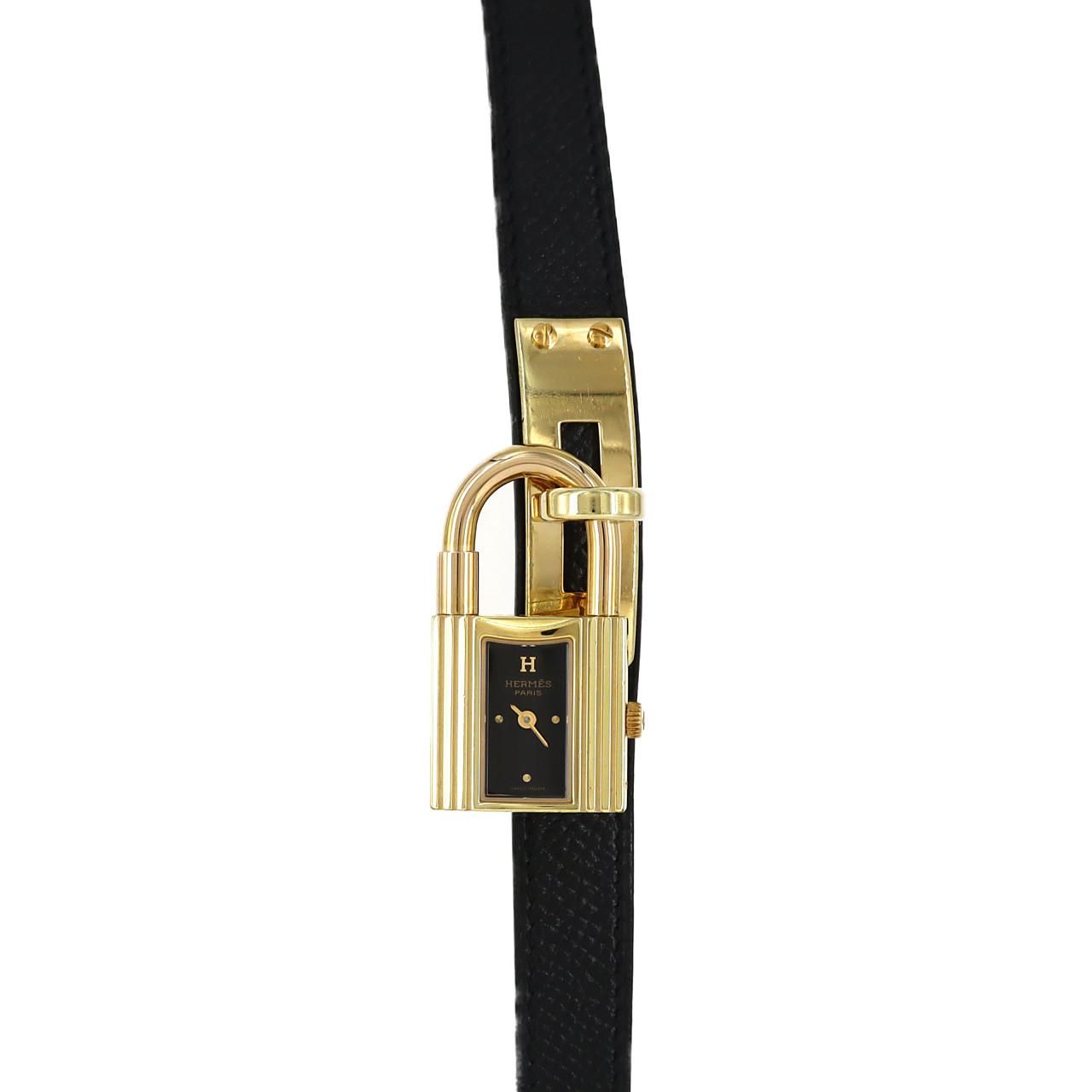 エルメス ケリー GP GP クォーツ エルメスケリーウォッチ レディース  