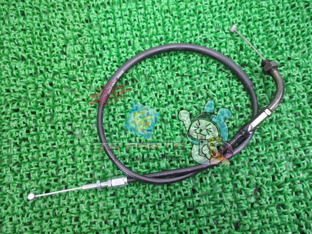 CBR900RR アクセルワイヤーA 在庫有 即納 ホンダ 純正 新品 バイク 部品 SC28 スロットルケーブルA 車検 Genuine ファイヤーブレード 35