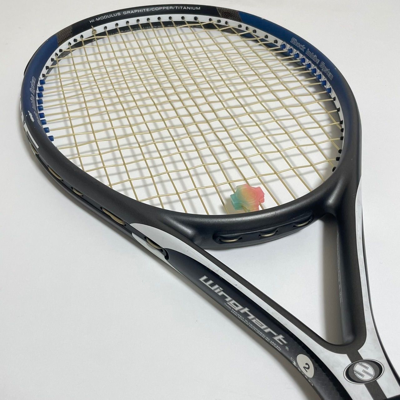 極希少 テニスの王子様 幸村精市 WINGHART FORJE Z115 ウイング