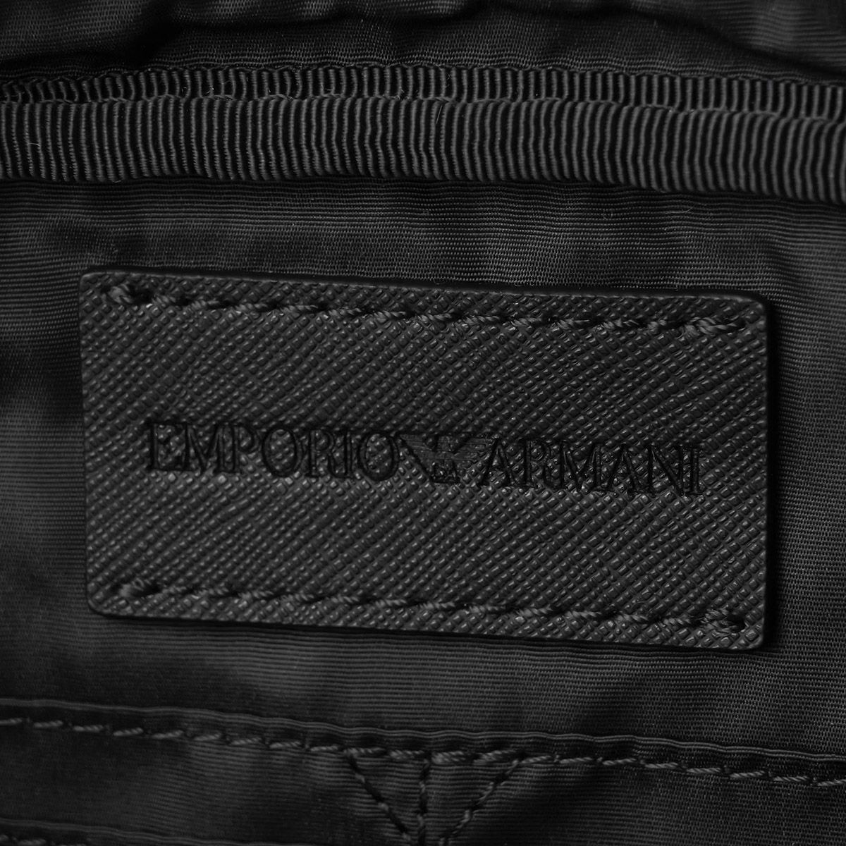 ポーチ ブラック