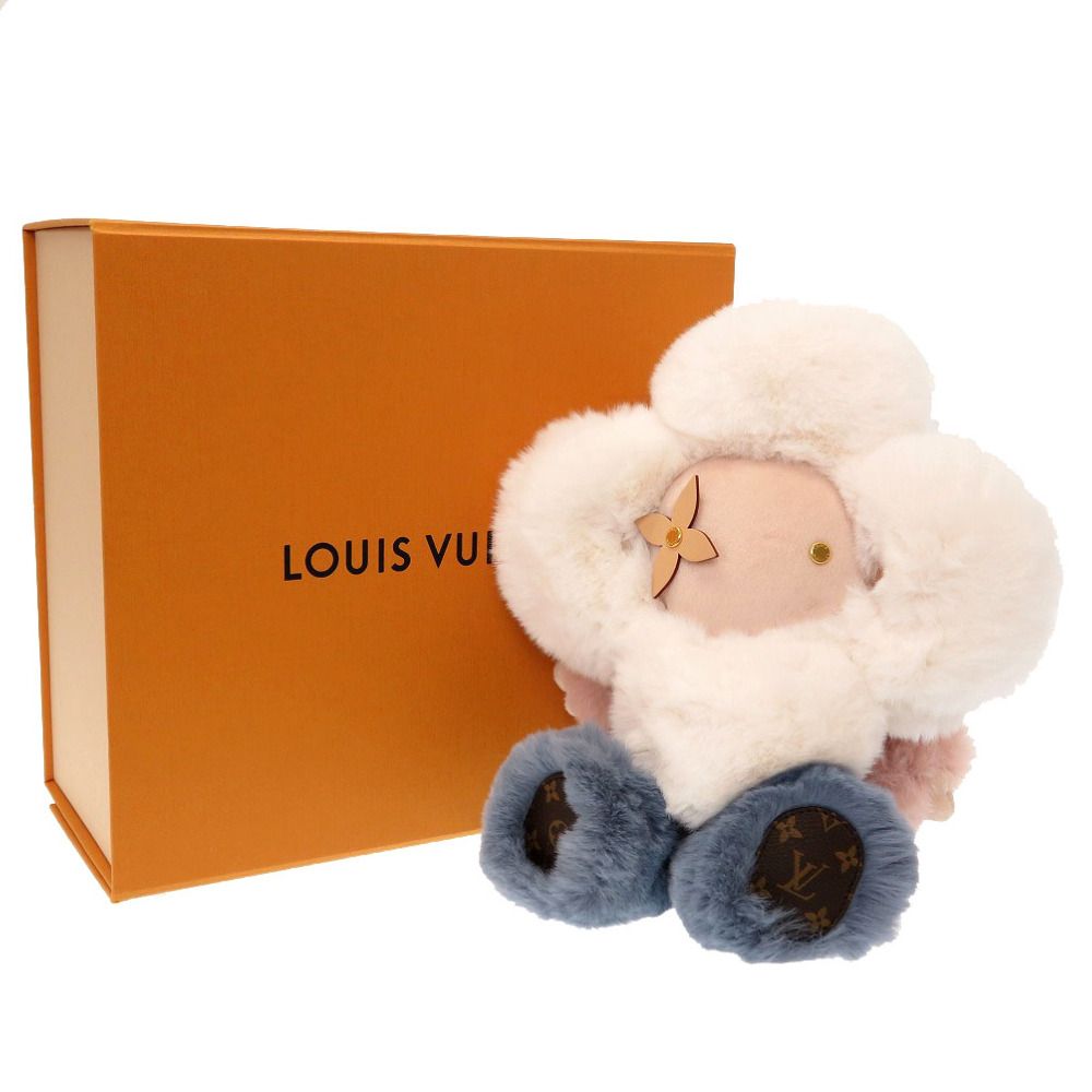 ルイヴィトン LOUIS VUITTON ヴィヴィエンヌ ぬいぐるみ ルイ·ヴィトン】メゾンのマスコット「ヴィヴィエンヌ」のバッグ