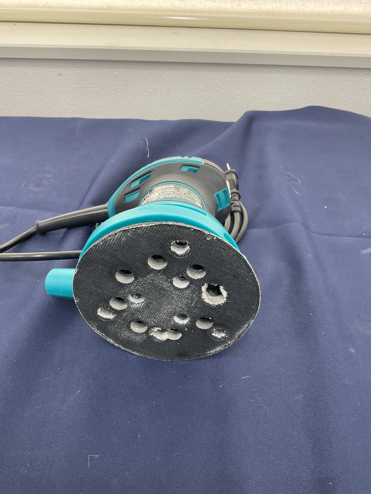 マキタ makita ランダムオービットサンダ BO5030 八尾店 BRIGHTFACE_UK