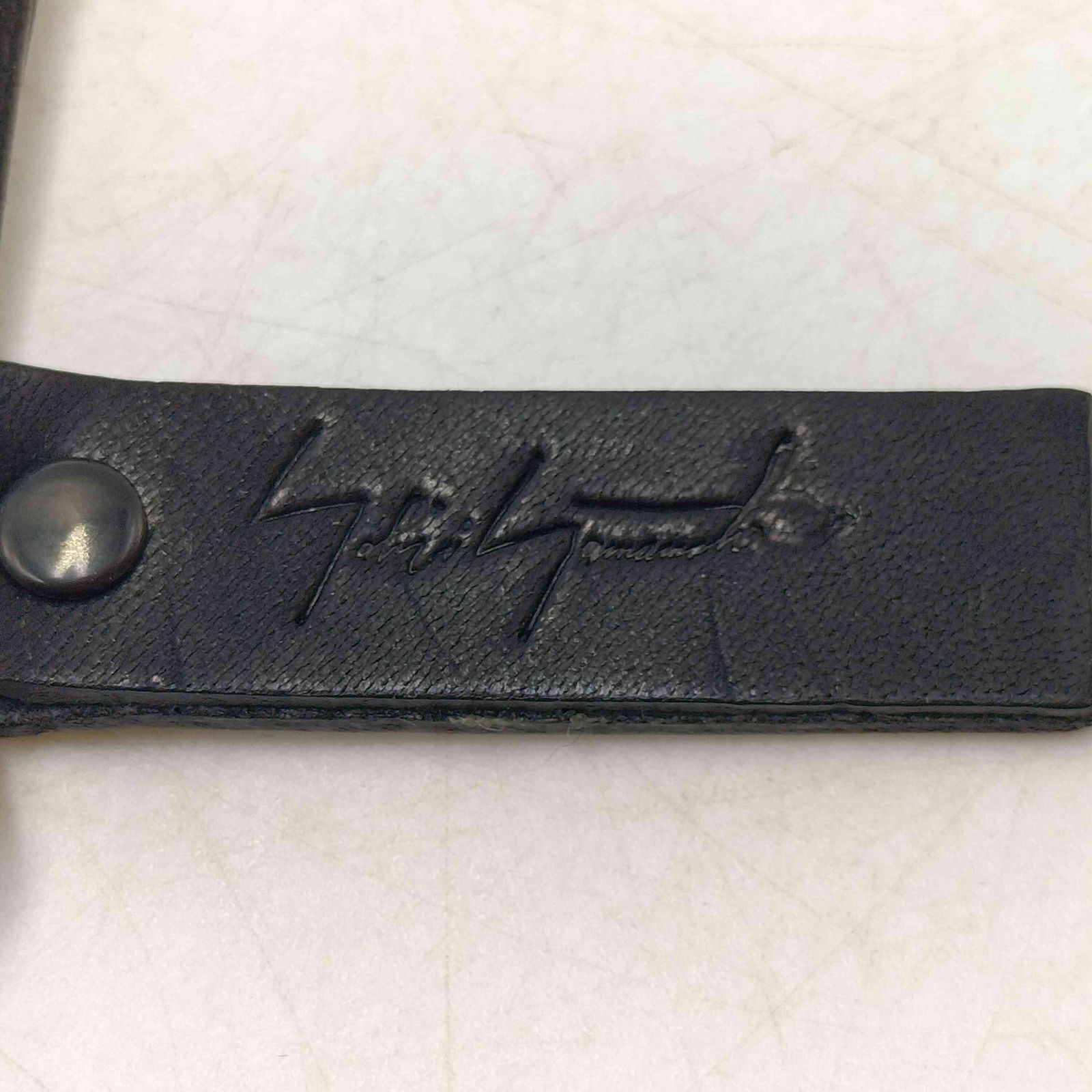 ディスコードヨウジヤマモト discord Yohji Yamamoto 22AW KEY