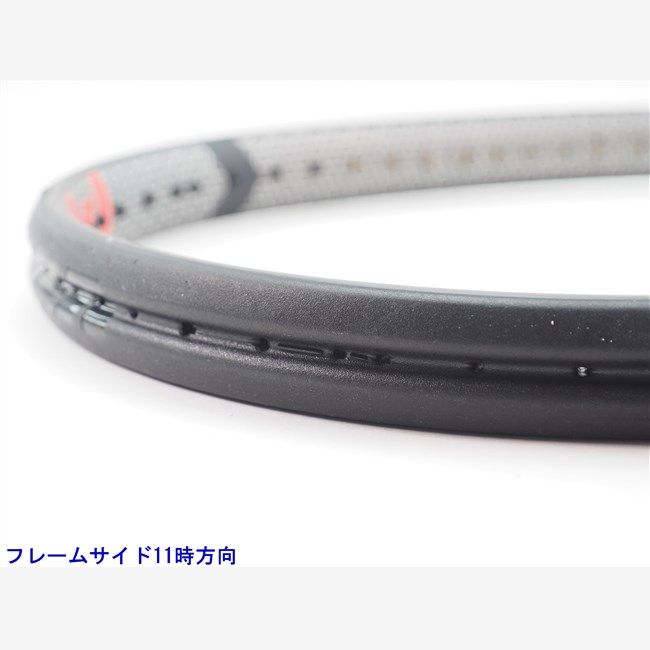 中古 テニスラケット フォルクル ブイ セル 4 2020年モデル【多数グロメット割れ有り】 (XSL1)VOLKL V-CELL 4 2020 中古】フォルクル ブイ セル 4 2020年モデル【多数グロメット
