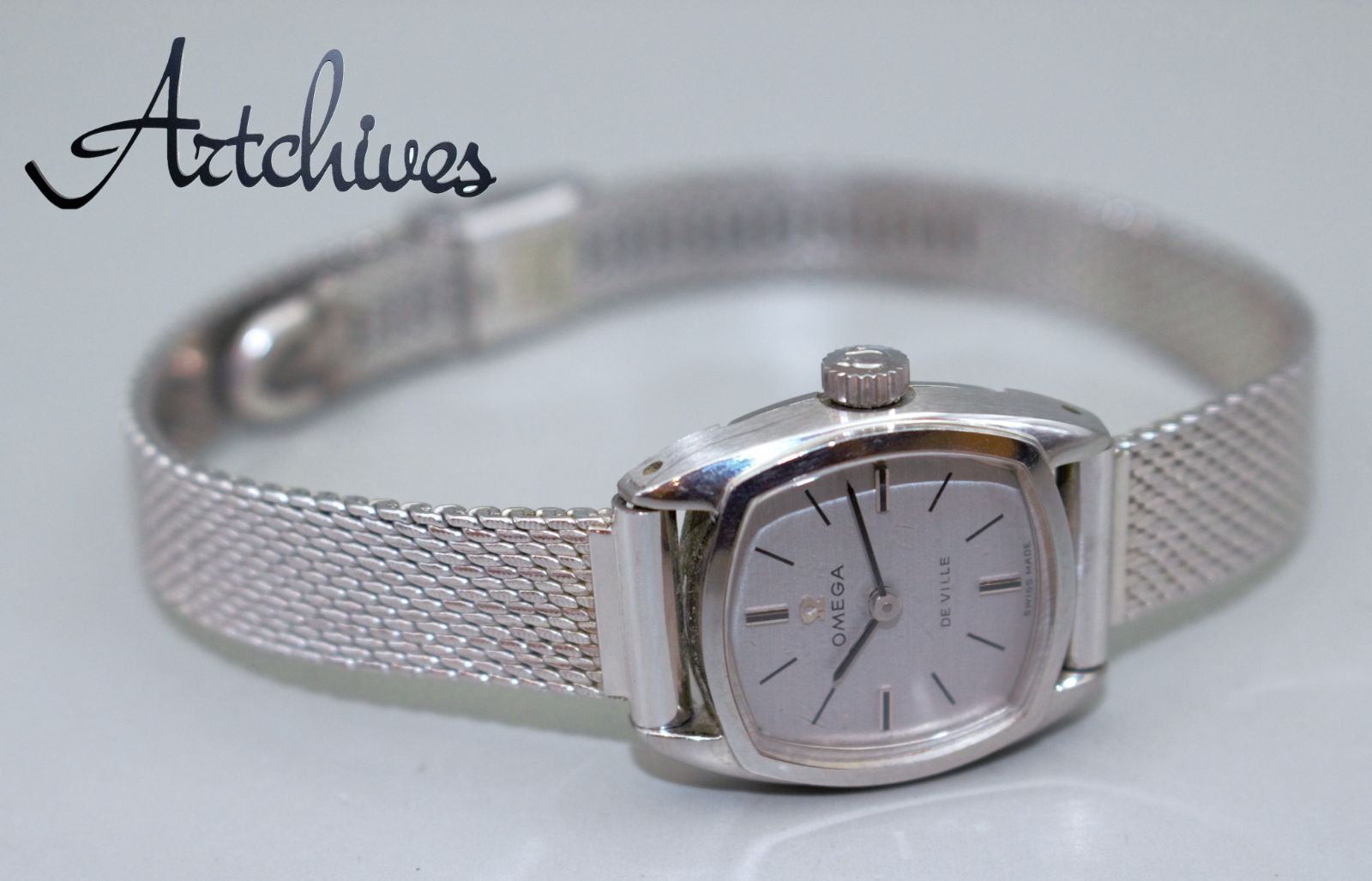 SEIKO VINTAGE エメラルドグリーン 手巻き レディース 腕時計