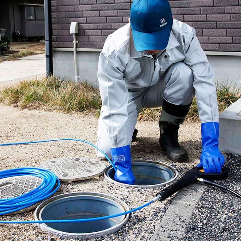 リョービ パイプクリーニングキット プロ仕様 高圧洗浄機用 B6710087