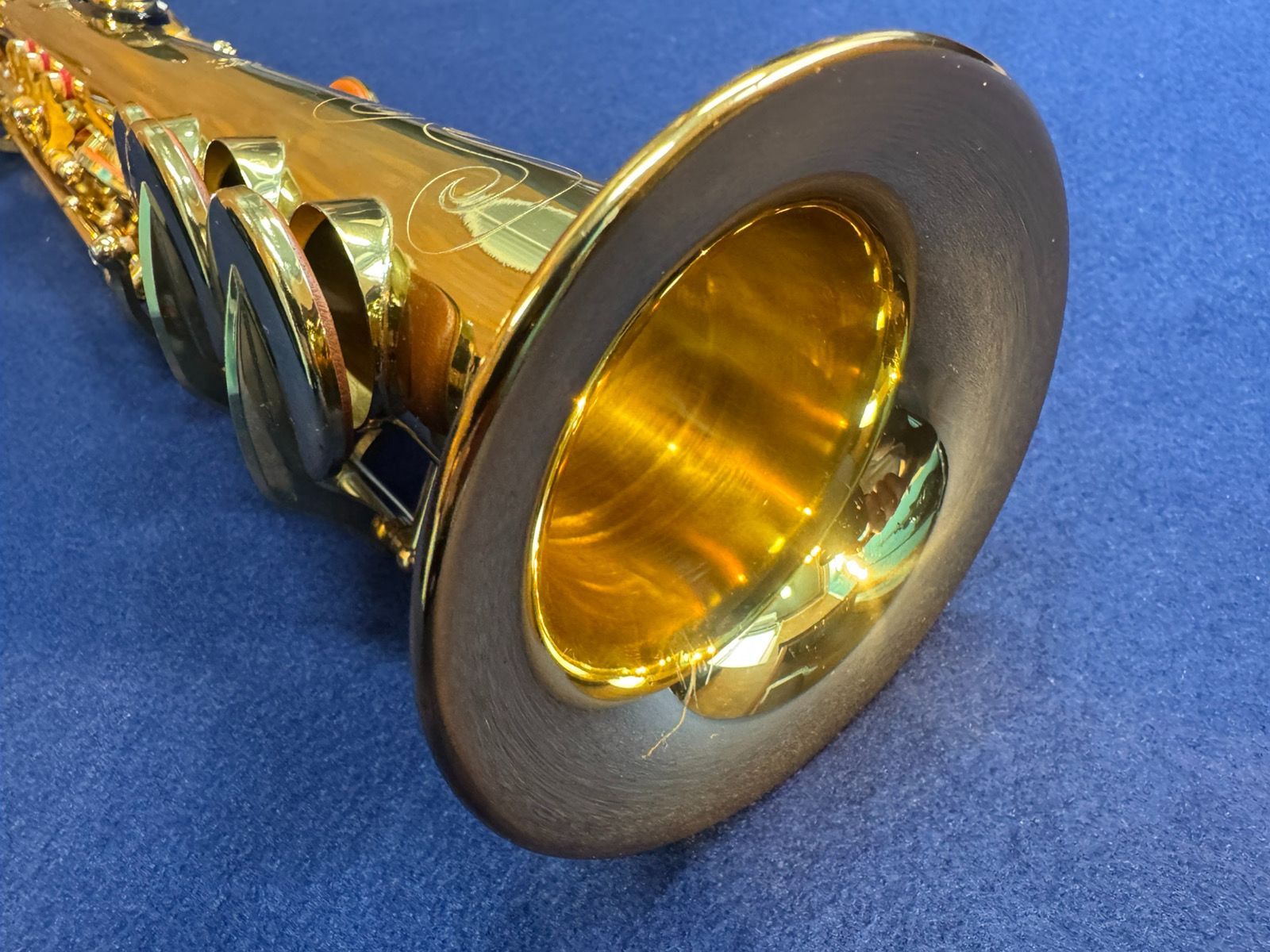 ソプラノサックス