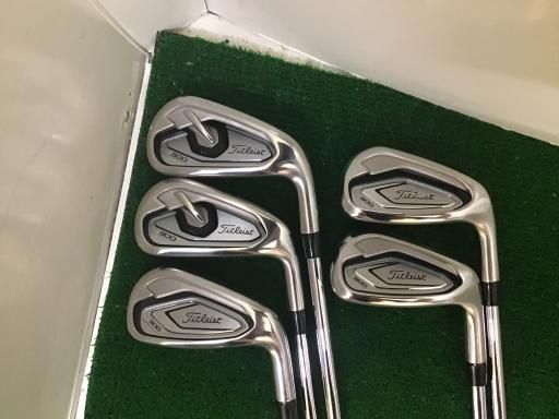 タイトリスト Titleist T300 5S アイアンセット IR NS PRO 950GH neo フレックスS メンズ 男性用 右利き 右用 Cランク ゴルフクラブ