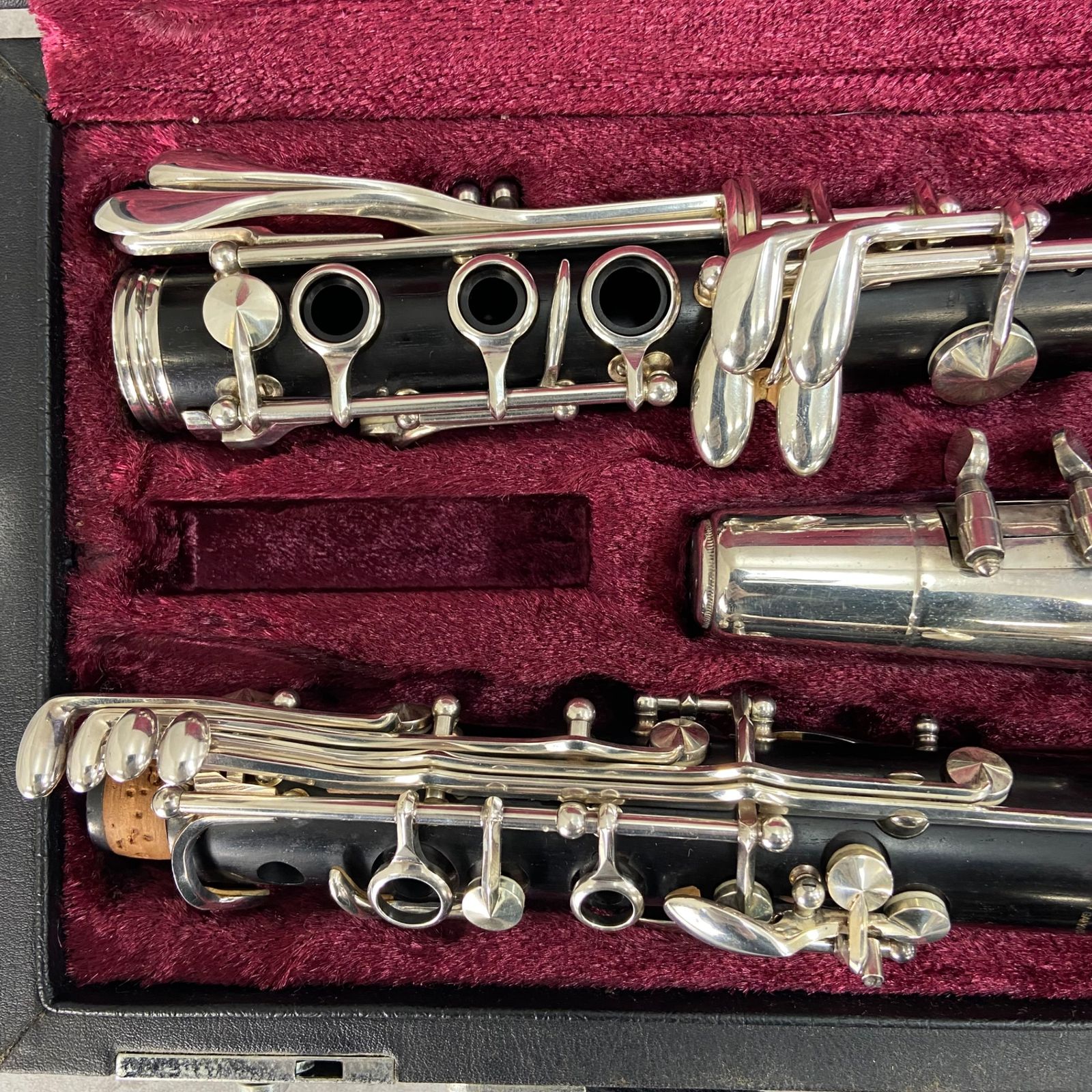 YAMAHA ヤマハ B♭クラリネット YCL-62 Clarinets 木管楽器