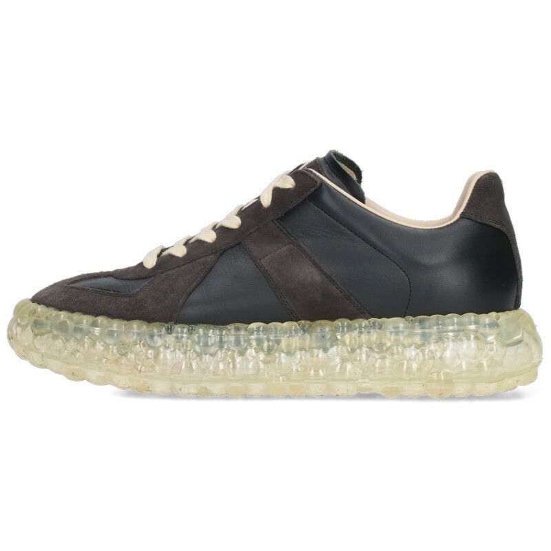 【メゾン マルジェラ】 Trainers スニーカー メゾンマルジェラ S37WS0503 エアバブルソールジャーマン
