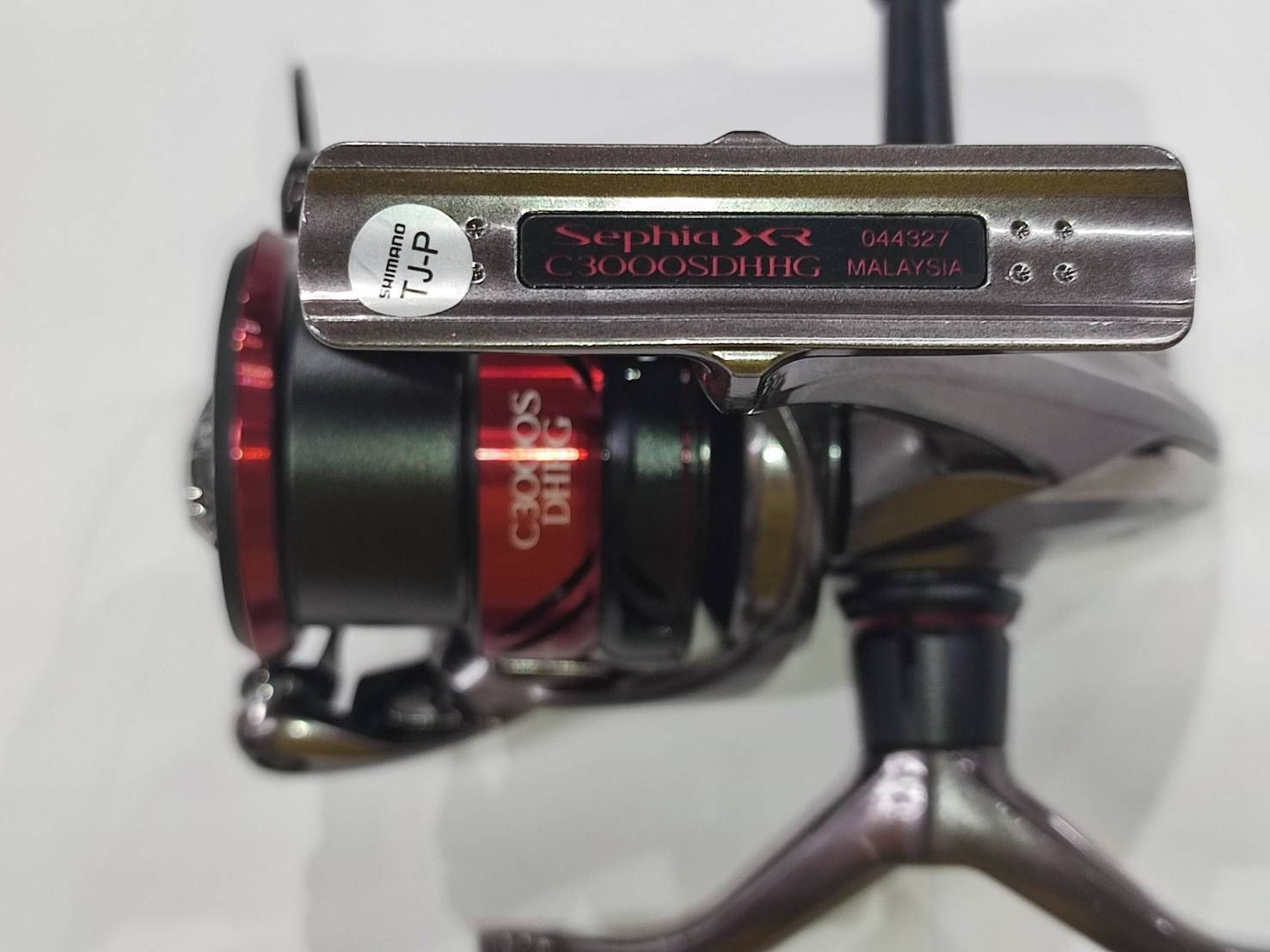 値下げ中 シマノ セフィアXR C3000SDHHG アオリイカ