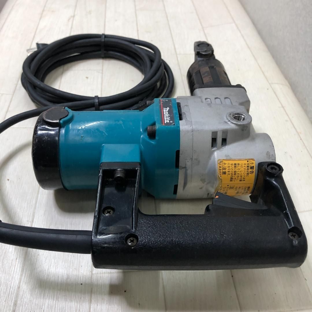 動作品 makita マキタ 100V ハンマドリル HR3520 穴あけ ハツリ機 はつり機 斫り機 電動工具 土木 35mm電動 ハンマードリル 88264-15 HRDEVELOPMENT_JP