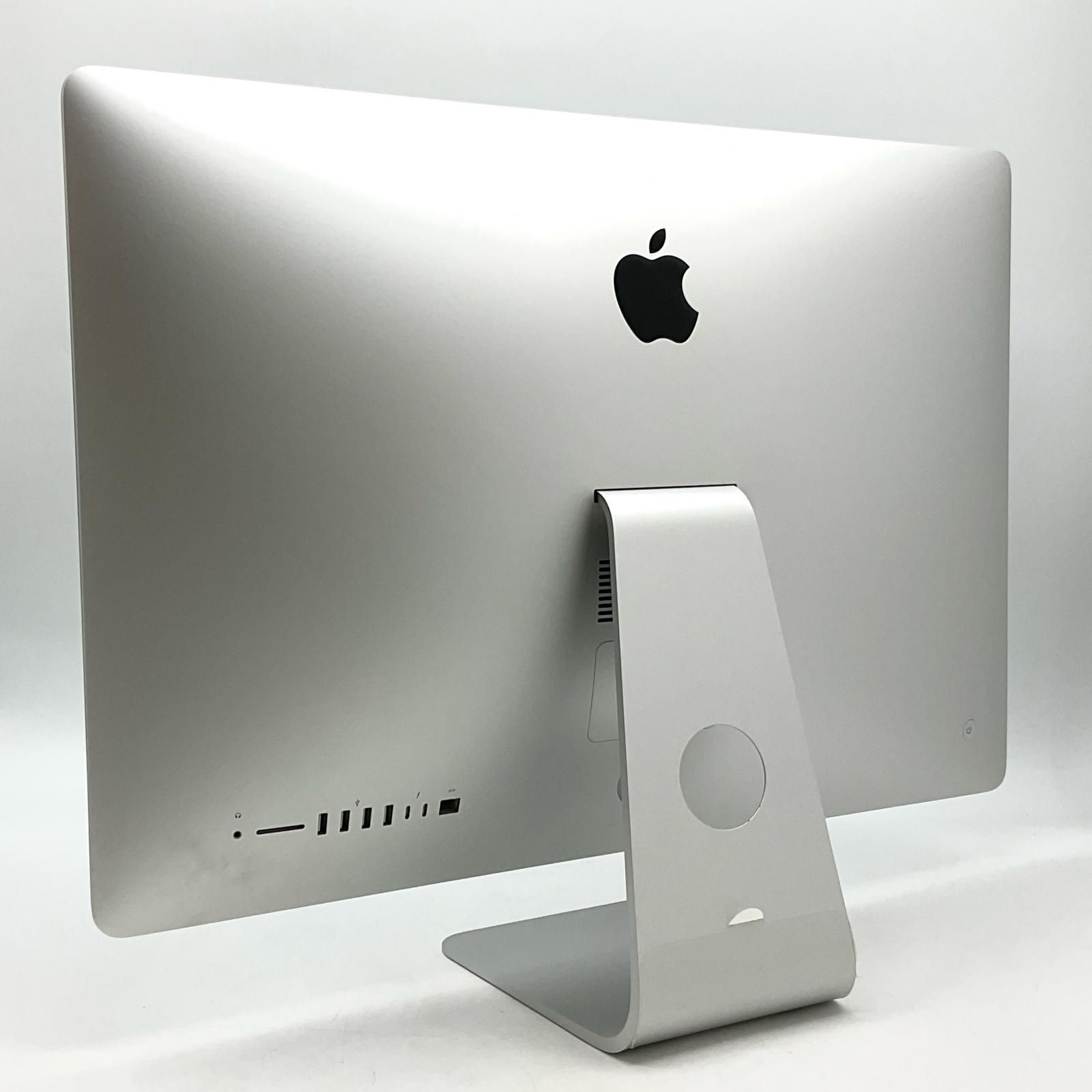 【全額返金保証】【最速発送】Apple iMac 27インチ 2019 /i5 /64GB /2TB /Radeon Pro 580X【動作良好・良品】