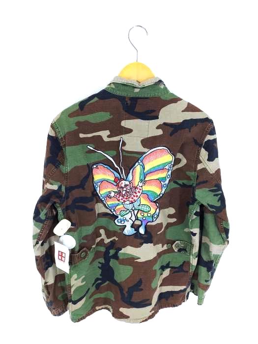 シュプリーム SUPREME Gonz Butterfly BDU Jacket | ochge.org