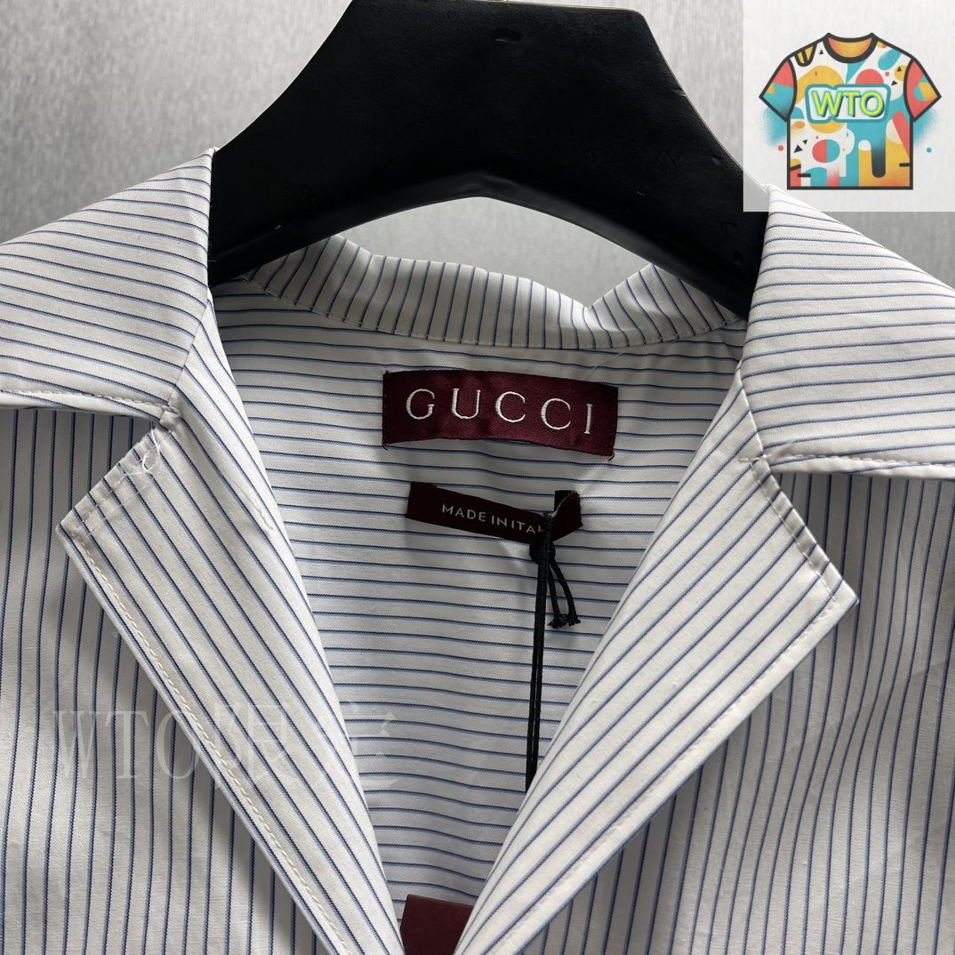 本日のみお値下げ☆ GUCCI シャツ ☆ 今日特価】Gucci グッチ シャツ 短袖 - メルカリ