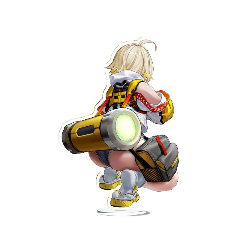 勝利の女神：NIKKE エレグ アクリルスタンド 台座あり 新型