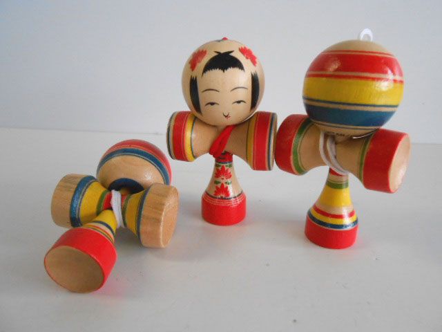 【お1人様1点限り】 ♯Kti06Ajポケットけん玉マスコット全7種 - メルカリ その他