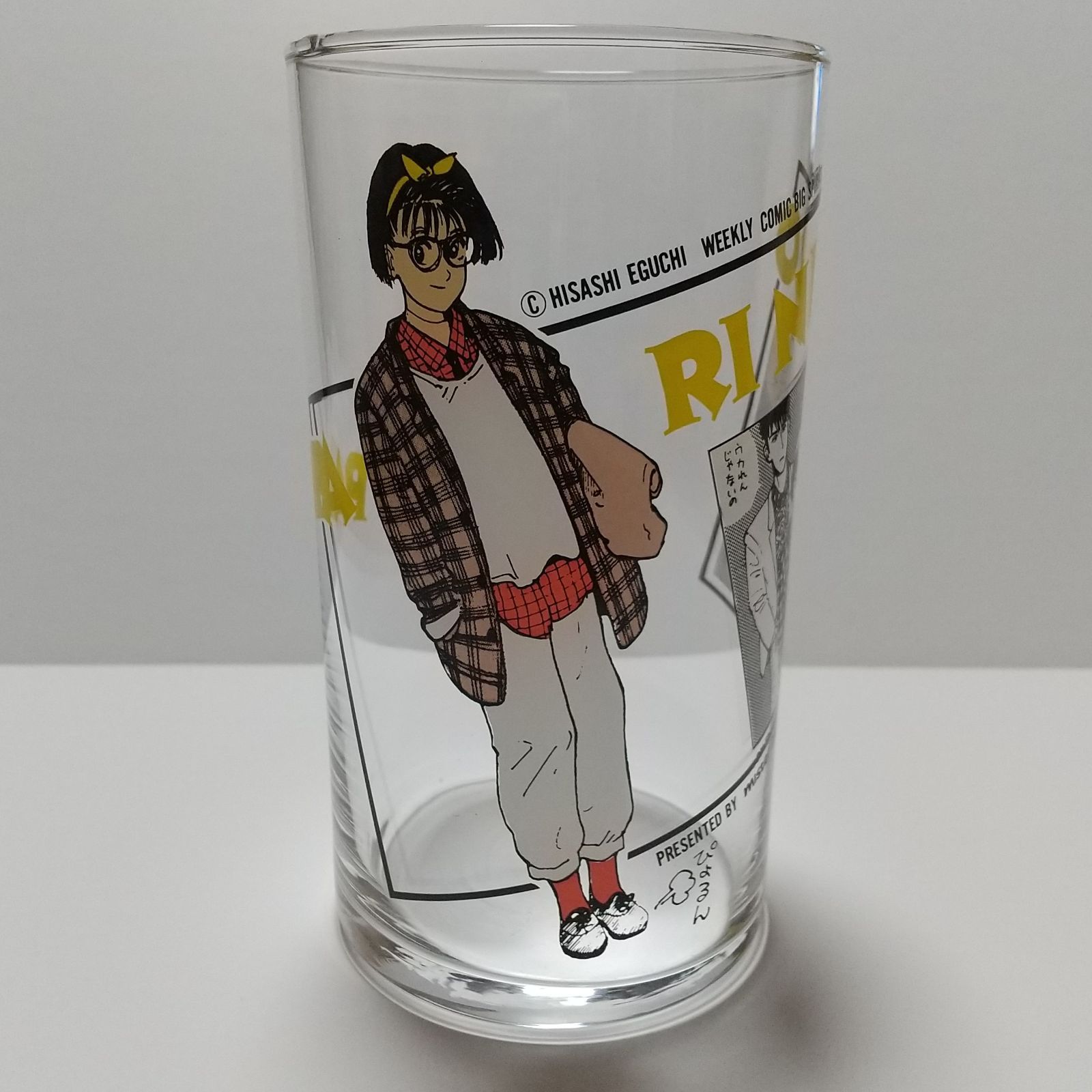 パパリンコグラス パパリンコグラス【RINKO】 - メルカリ