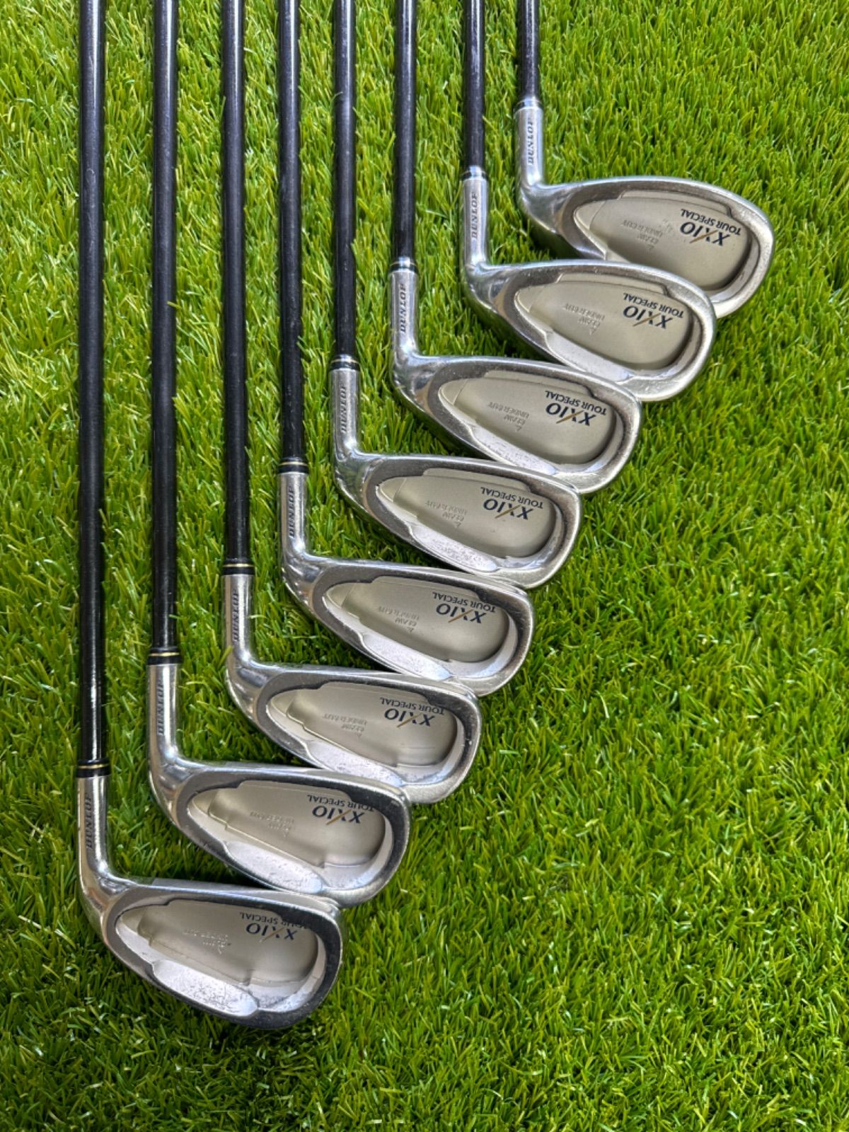 ゼクシオ アイアン 8本セット 右 XXIO MP100 ゼクシオ 1代目 アイアン