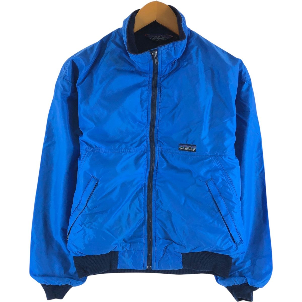 古着 80~90年代 パタゴニア Patagonia シェルドシンチラジャケット