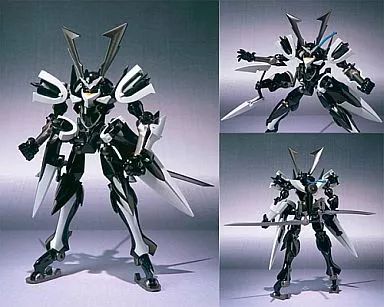 中古】フィギュア ROBOT魂＜SIDE MS＞ スサノオ「機動戦士ガンダム00