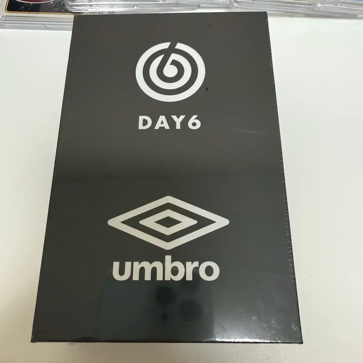 DAY6(デイシックス) ウンブロ フォトカード トレカ パッケージ