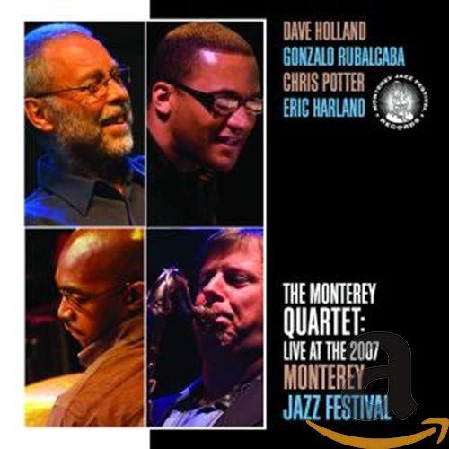 CD The Monterey Quartet Live at the 2007 Monterey Jazz Fes