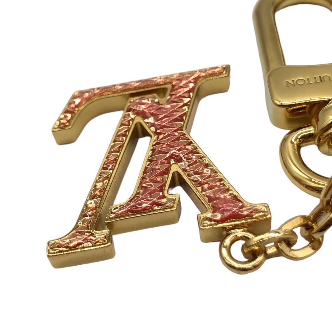 ♪06129 Louis Vuitton ポルト クレ・LVギヨーシュ M06129