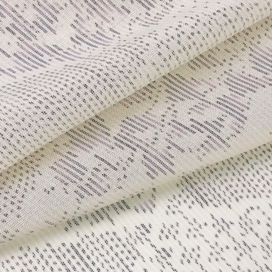 夏着物 本場大島紬 夏大島 白大島 象牙色 トールサイズ K-4861 - メルカリ 