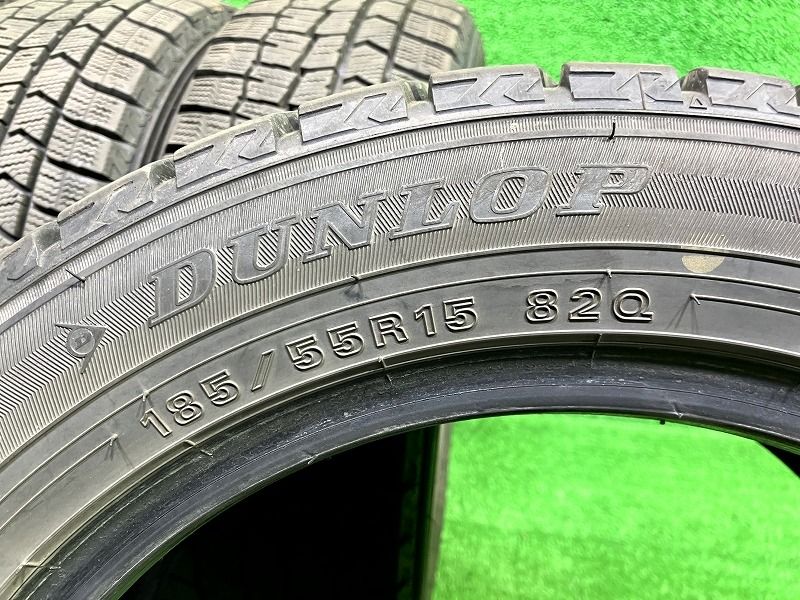 スタッドレス ダンロップ