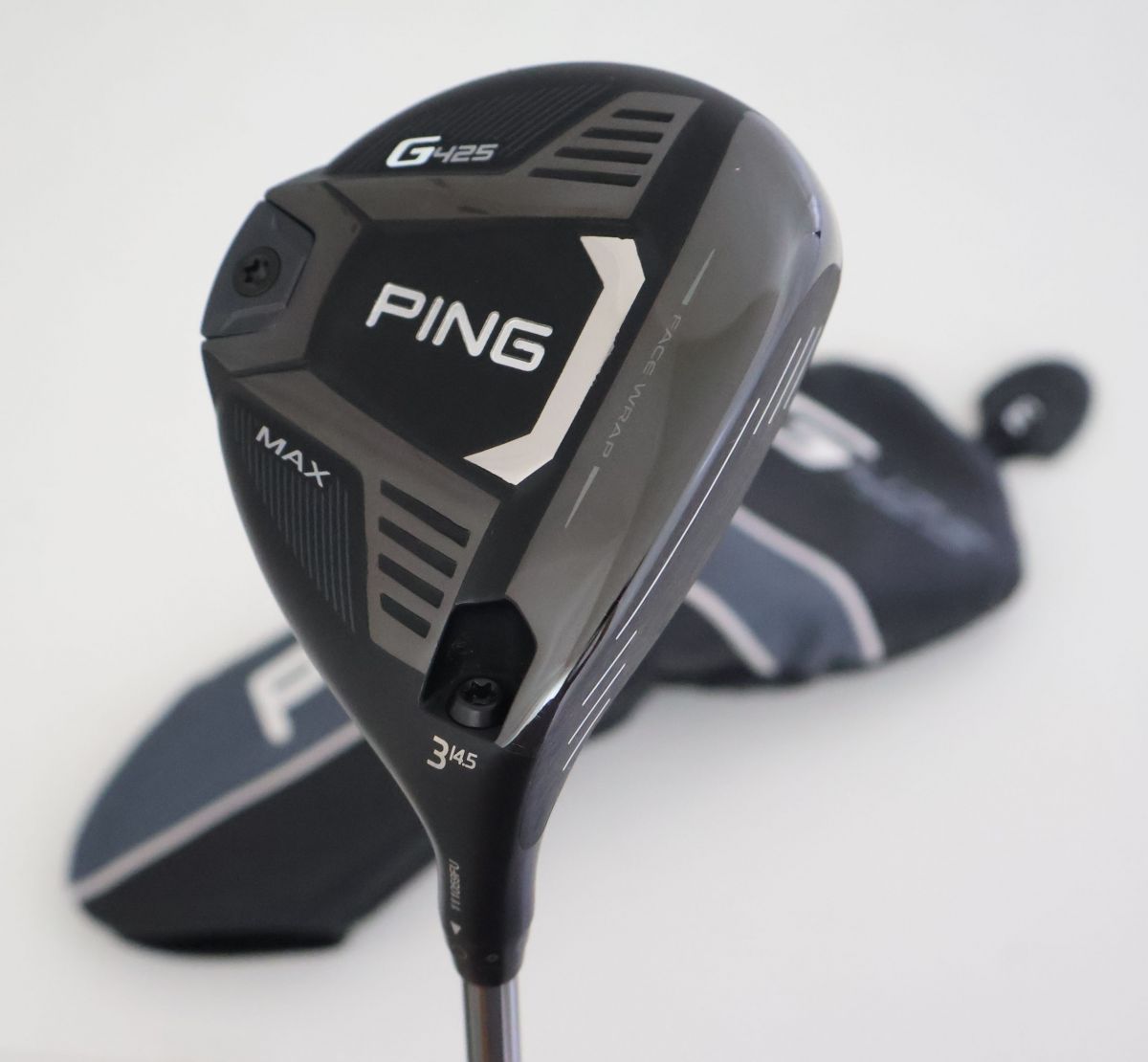 ピン PING G425 MAXフェアウェイウッド 3番S新品